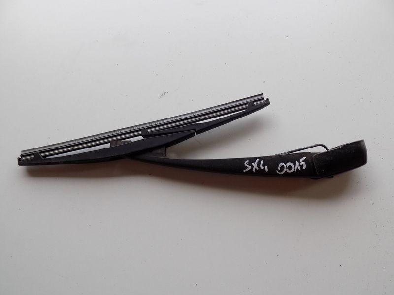 фото №11, Suzuki sx-4 sx4 важіль двірники кришки задня