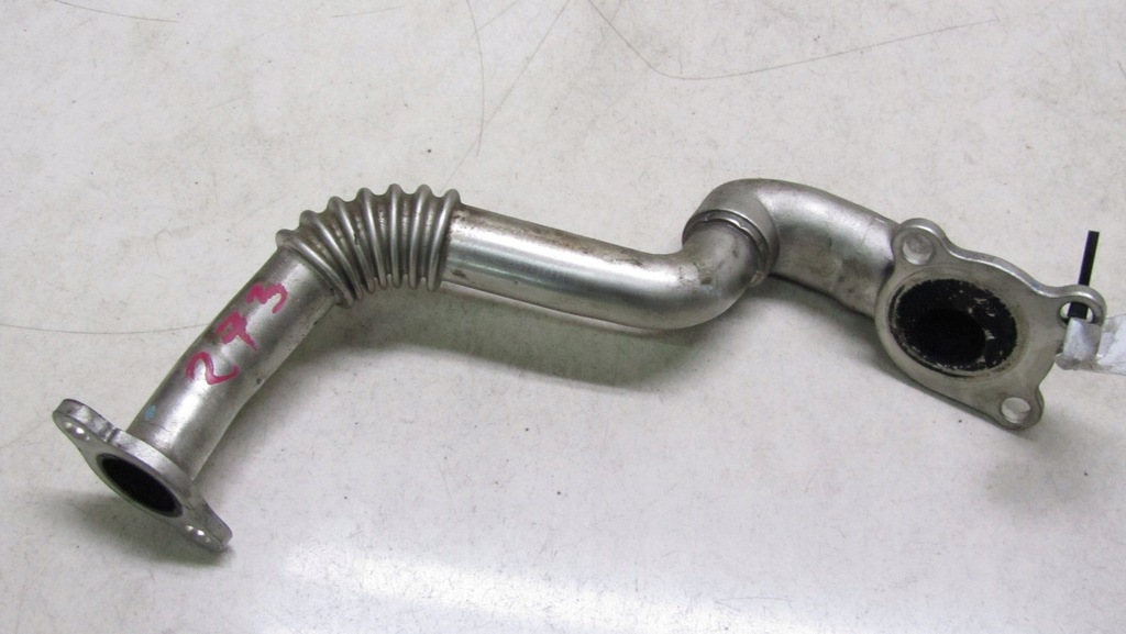 фото №2, Toyota rav-4 iv 2.2 трубка труба egr 13-