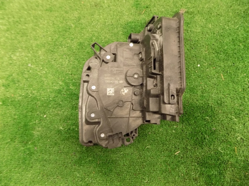 фото №1, Bmw x4 g02 замок дверь левый перед 9492091