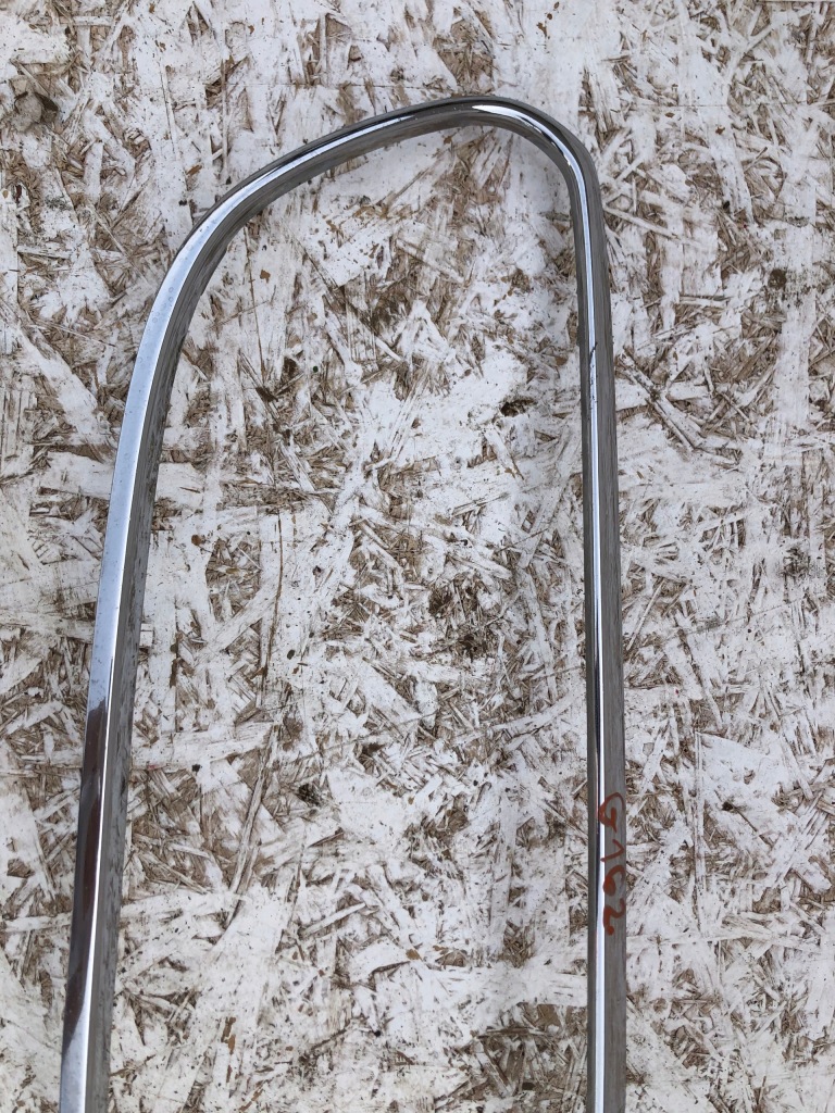 фото №2, Решётка радиатора решётка радиатора рамка хром mercedes w212