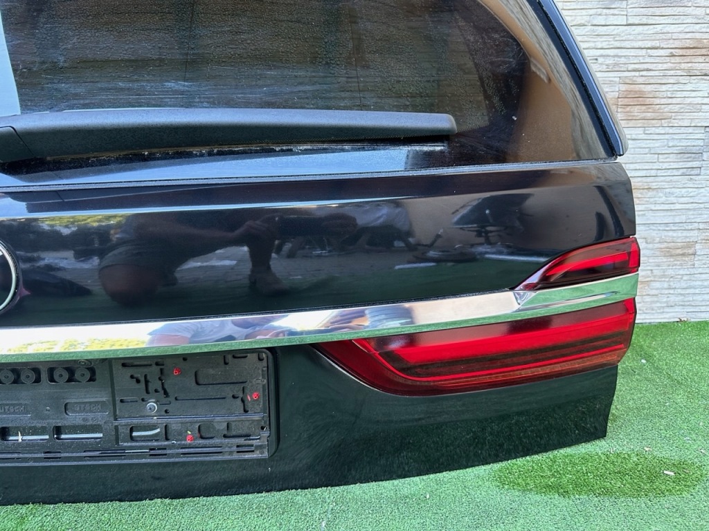 фото №9, Кришка багажника задня лампи задні bmw x7 g07 europa 475