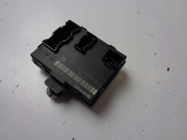 фото №1, Модуль дверь правый перед peugeot 308 iii t10 2022 rok