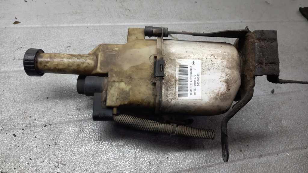 фото №1, Насос усилителя opel astra 1.7cdti 99r