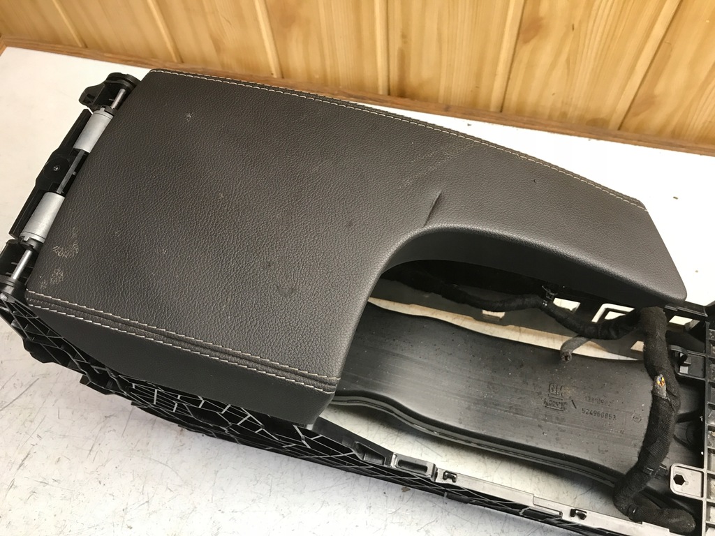 фото №6, Туннель средний подлокотник insignia opc 22792674