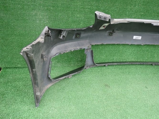 фото №7, Porsche panamera 971 16- бампер передний перед