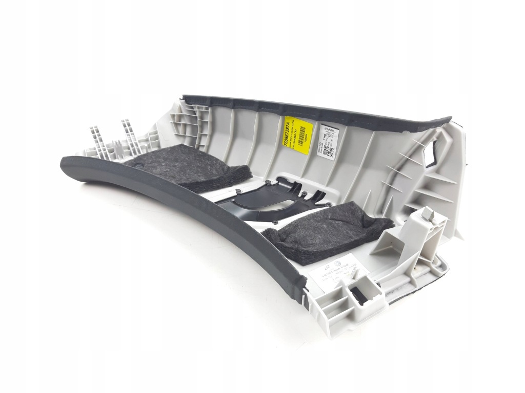 фото №16, Обшивка захист стійка vw touareg 760867287a новий оригінальний