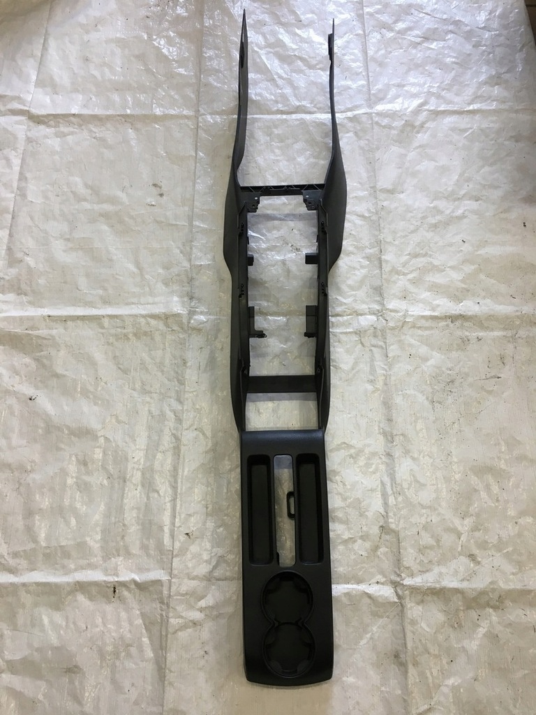 фото №14, Туннель передний средний idealny vw polo 9n 02-08