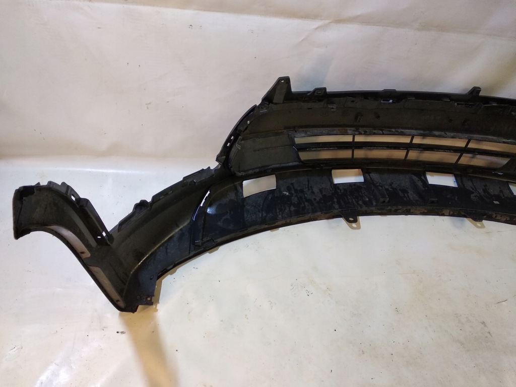 фото №8, Kia sorento iii спойлер бампера передний 2014-