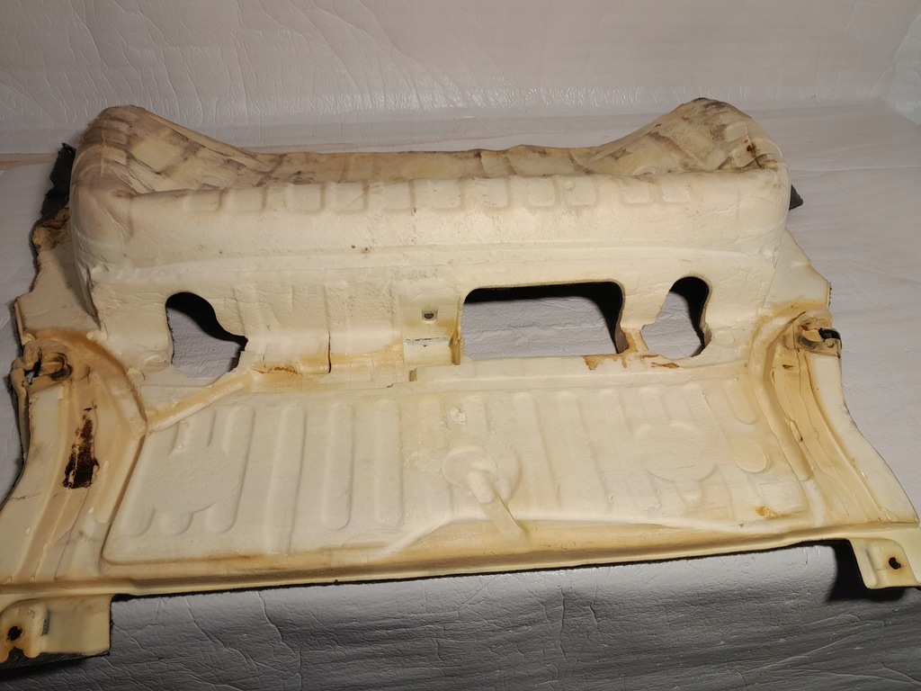 фото №5, Honda odyssey v 18- обшивка килимок задня 83302-thr-a11