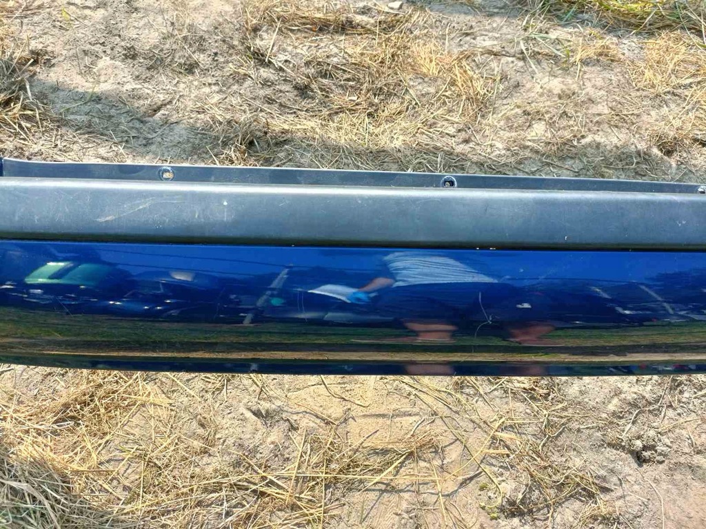 фото №10, Бампер задня peugeot 807