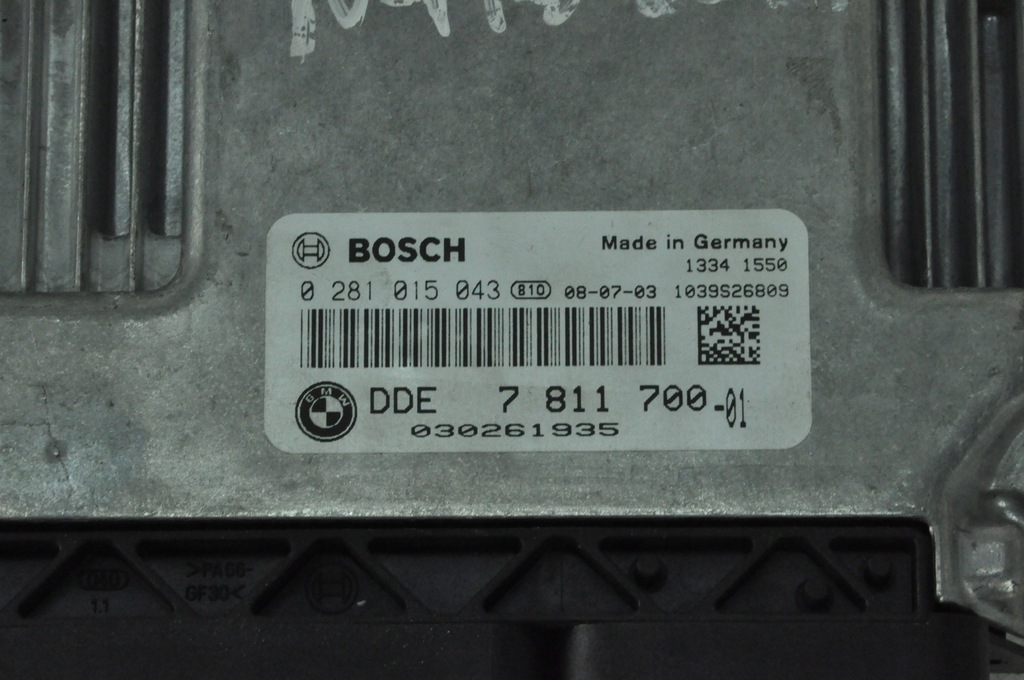 фото №6, Bmw e90 e91 2.0d n47 набор стартовый 7811700 fv