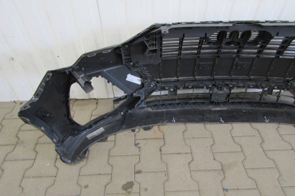 Бампер перед передній audi q3 ii 83a 83f s-line 18- Ціна