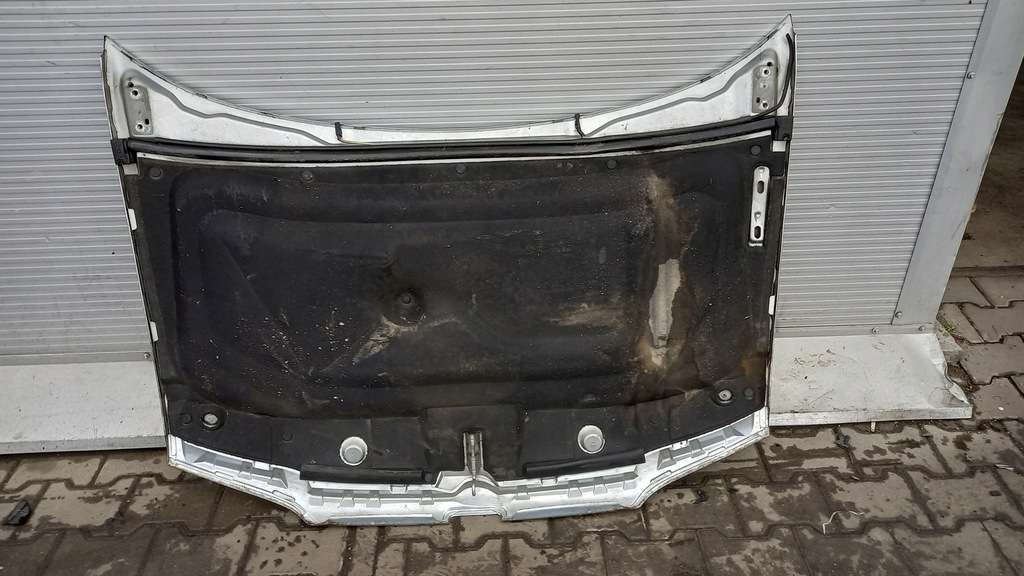 фото №14, Капот peugeot partner 01r kombi