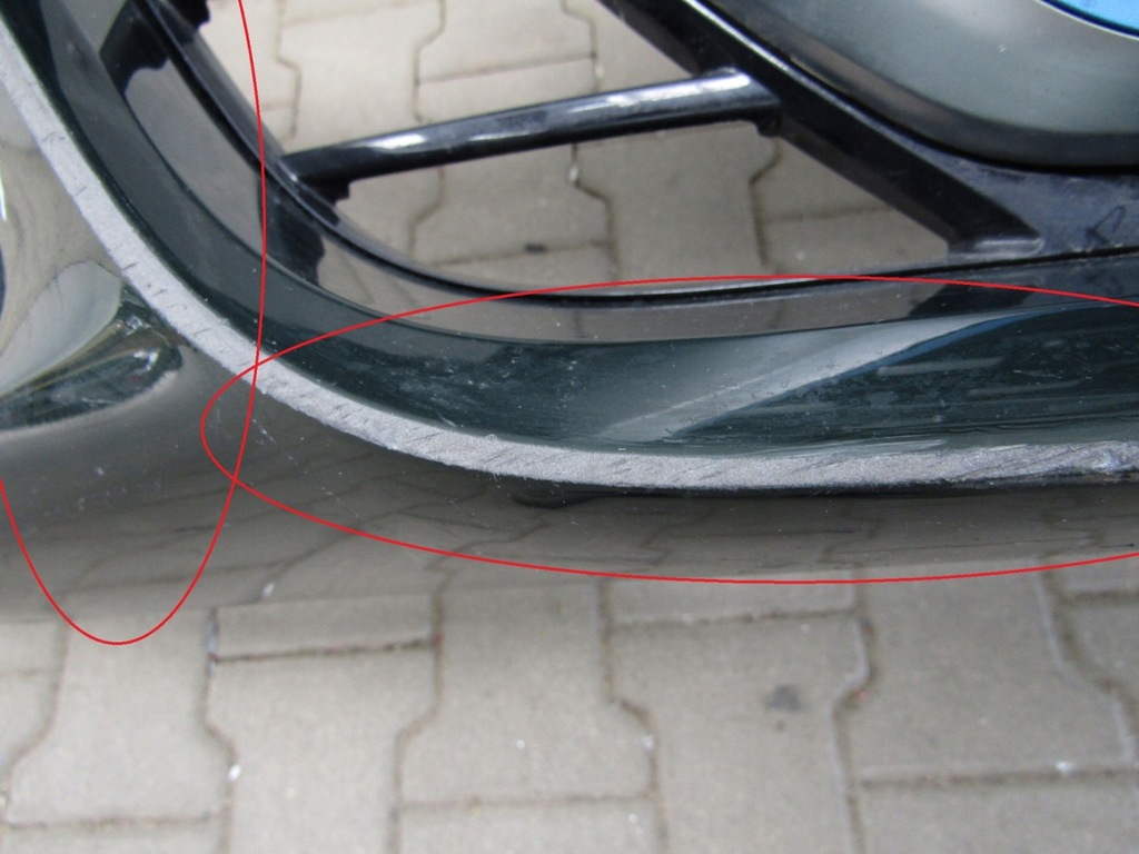 фото №10, Бампер перед bmw i4 4 g26 gran coupe m набор e-drive 21-