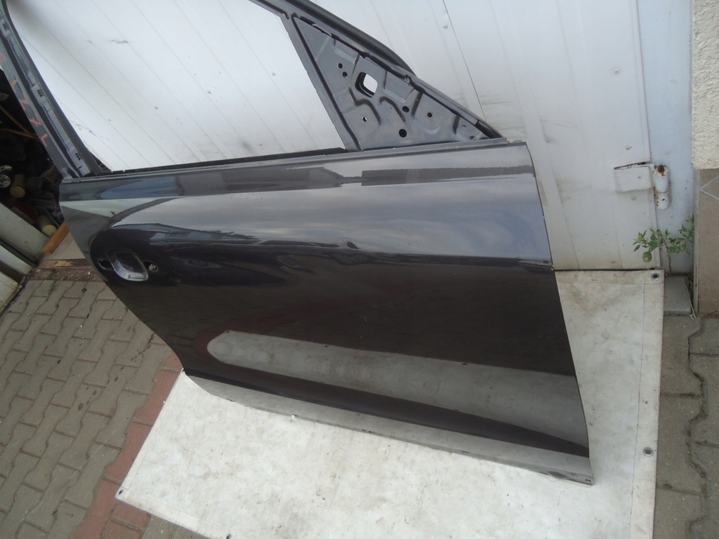 фото №5, Audi q5 8r двері перед праве lz7l