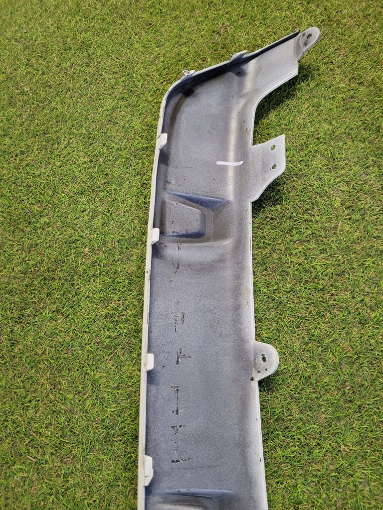 фото №6, Bmw g05 x5 накладка mpakiet диффузор бампер задняя