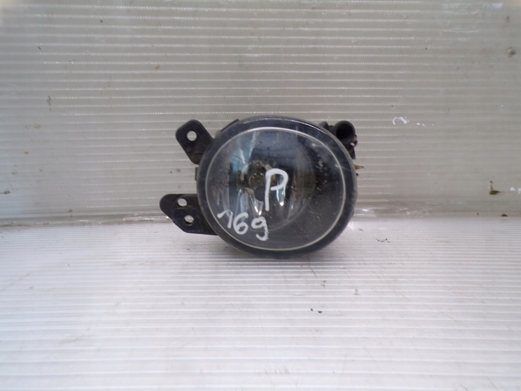 фото №1, Протитуманна фара правий mercedes w245 w169 w164