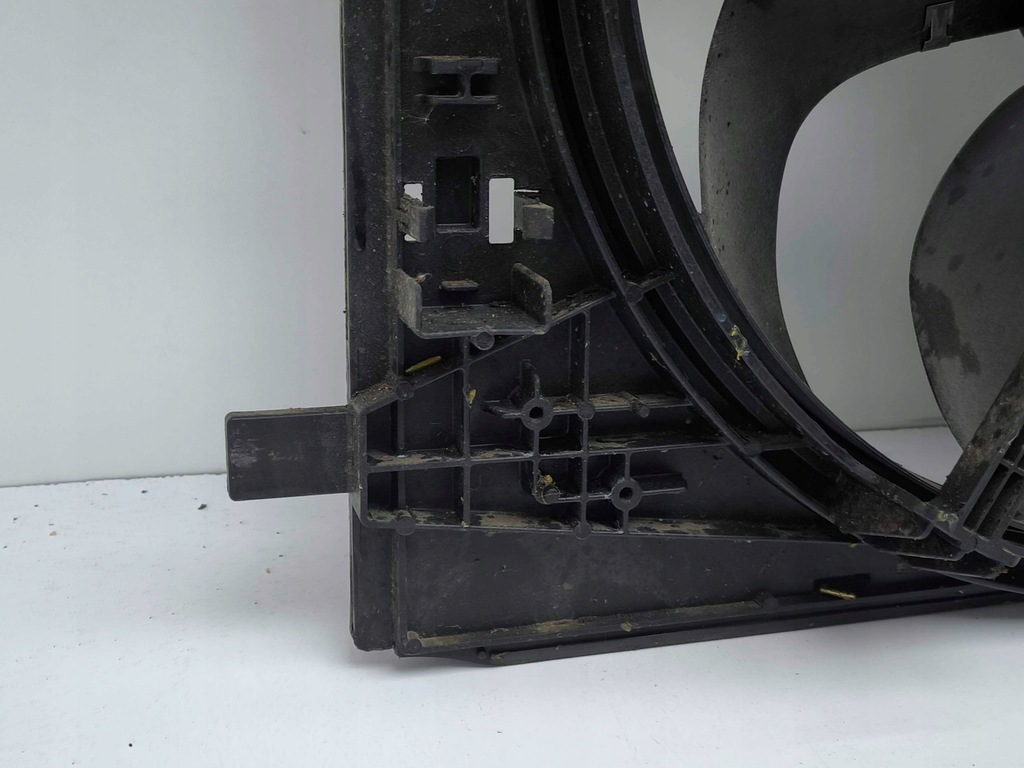 фото №9, Opel astra l 2023 электрический вентилятор радиатора