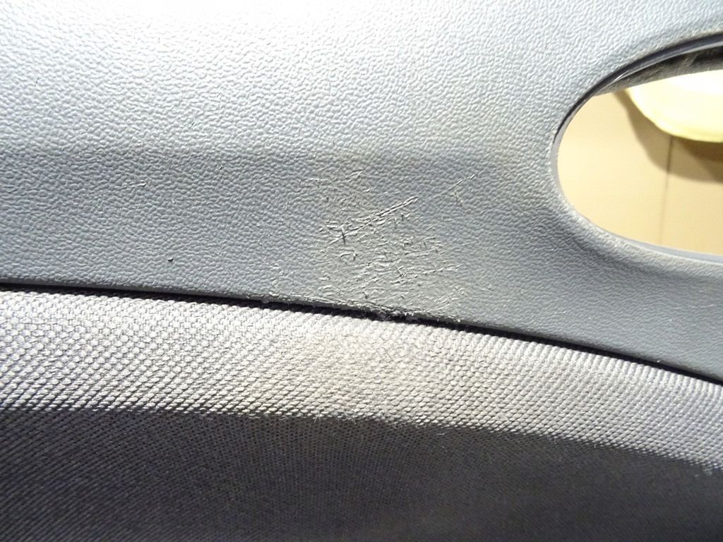 фото №9, Оббивка обшивка двері перед лівий seat altea 5p0
