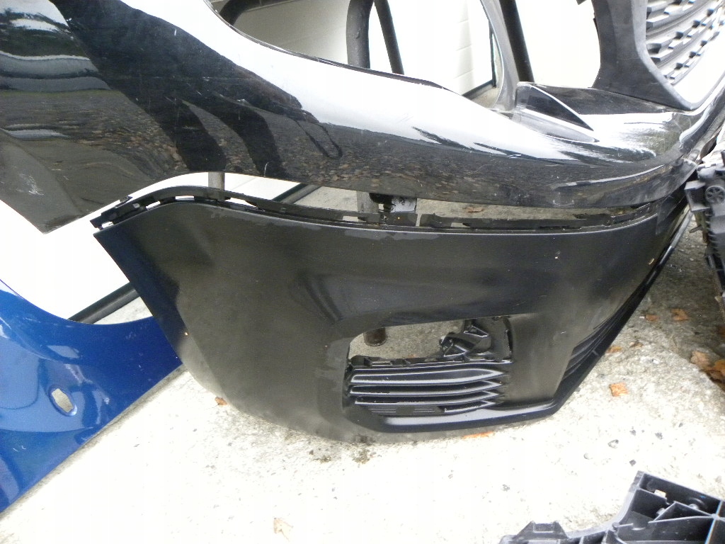 фото №5, Peugeot rifter 2020 rok перед, капот, лампи