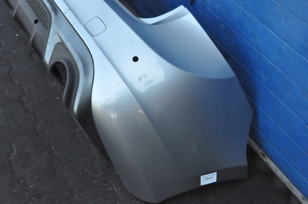 фото №3, Volvo s60 ii lift rdesign бампер задняя задний pod pdc