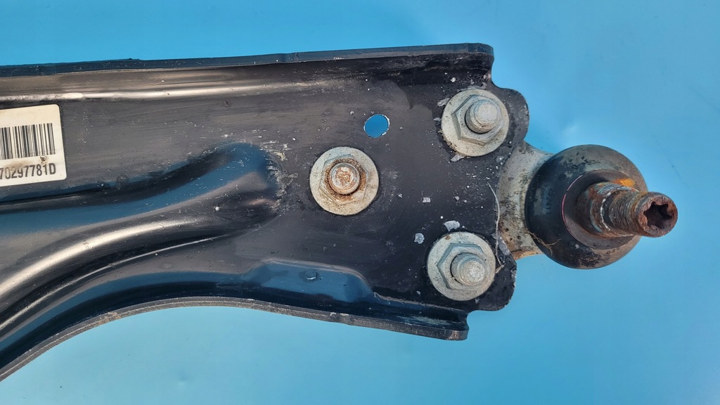 фото №6, Opel astra l vi 23r 1.5d рычаг правый перед