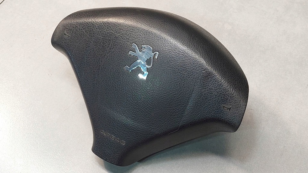 фото №7, Подушка air bag водителя peugeot 307 96345028zr