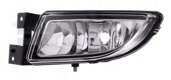 фото №1, Фара протитуманна фара iveco daily лівий