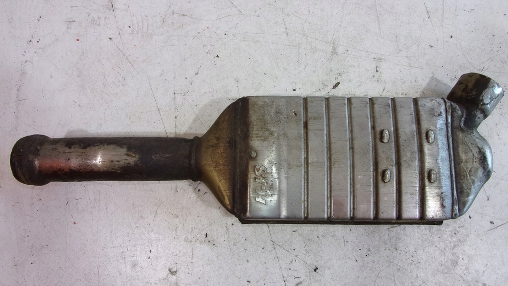 фото №1, Катализатор hjs toyota premacy дизель