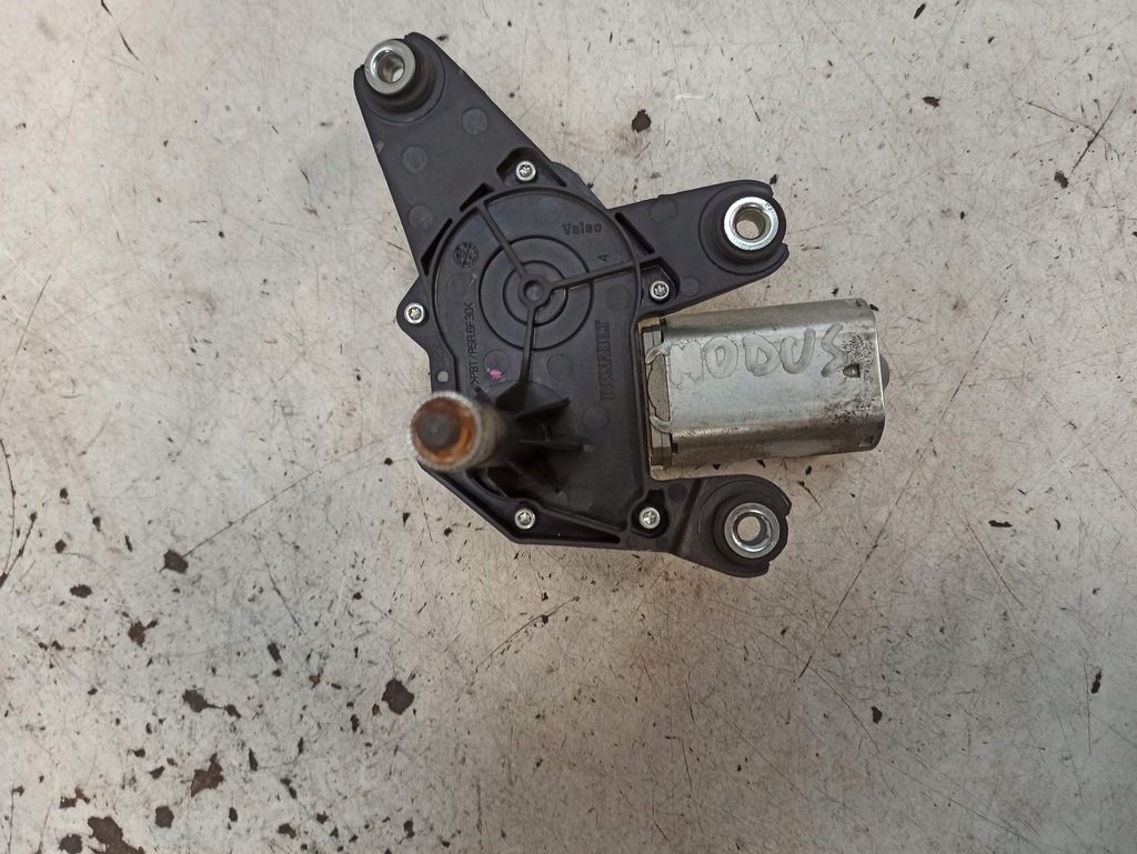 фото №9, Renault modus 04-12 valeo моторчик двірники задній 53024812
