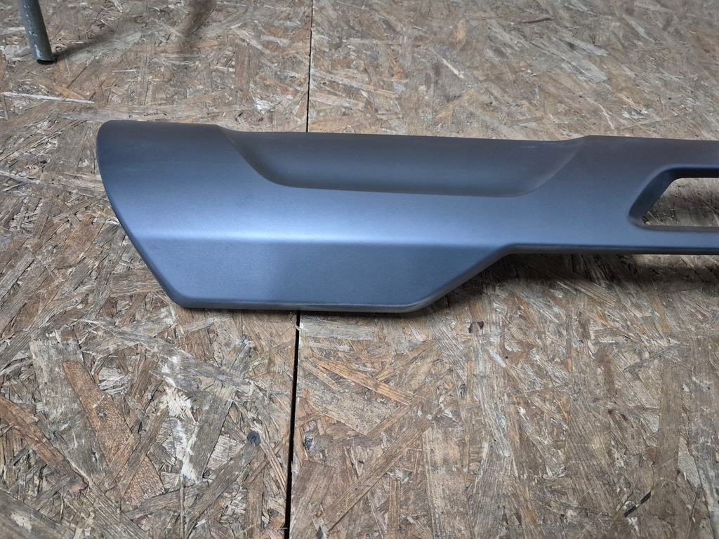 фото №6, Dacia spring спойлер бампера заднього задня