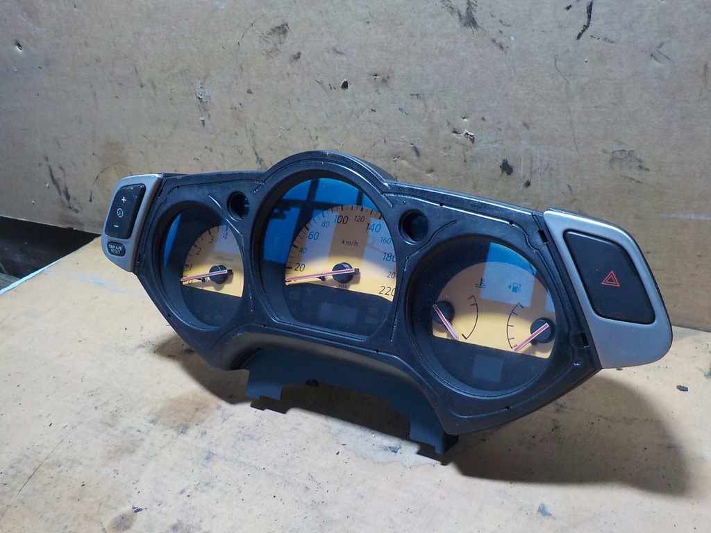 фото №6, Счетчик приборы murano 3.5 бензин
