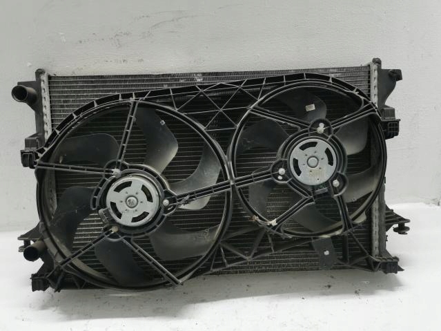 фото №2, Радиатор кондиционера renault espace iv 2.0 dci