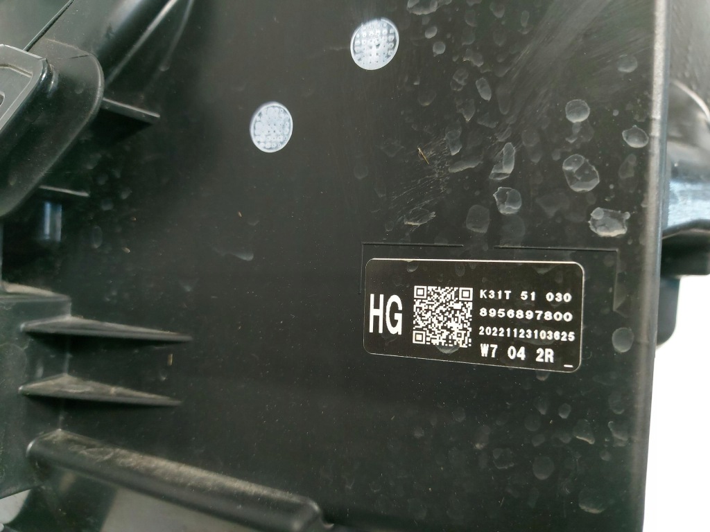 Mazda cx60 phev фара правий перед full led rhd k31t51030 в Україні