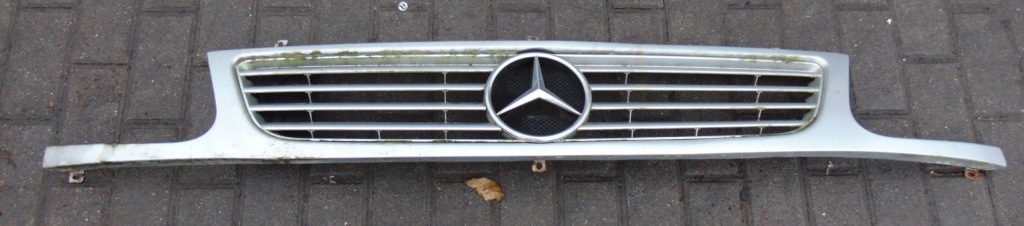 фото №1, Решітка радіатора решітка радіатора mercedes vito w638 europa