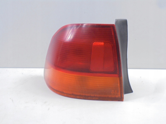 фото №9, Honda civic 6 vi 98-01 лампа задняя левая sedan 4d lift fl + вкладыш 043-1267