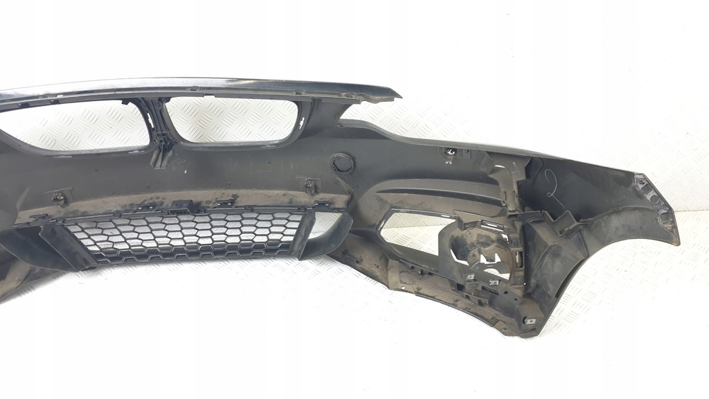 фото №6, Bmw 2 f22 f23 m-pakiet бампер передний перед