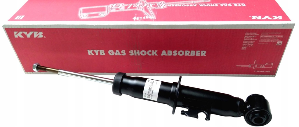 фото №15, Амортизатор передній g