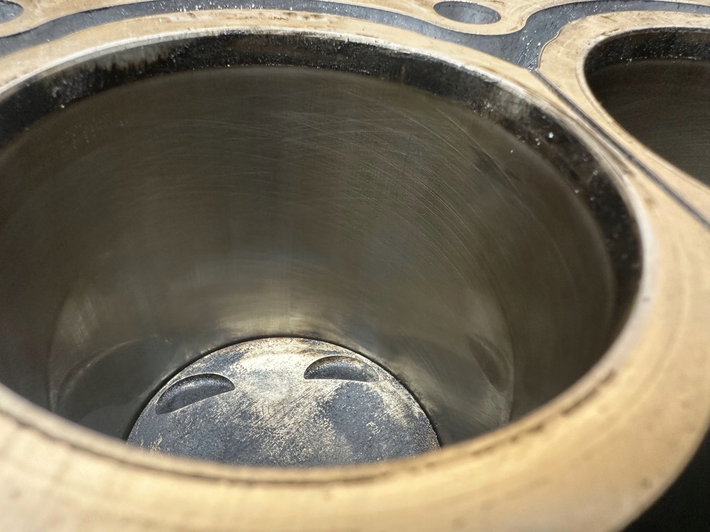 фото №5, Блок двигуна dół wał поршні honda civic x 1.0 v-tec p10a2