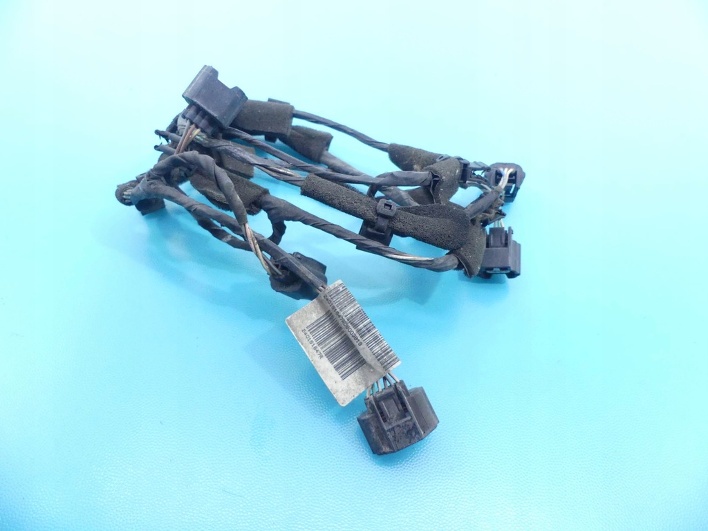 фото №1, Електропроводка renault megane iii