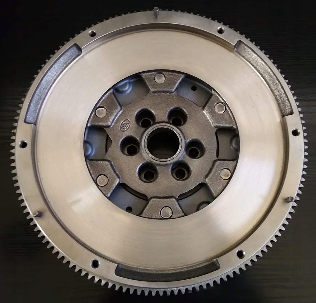 фото №15, Колесо маховик двухмассовый