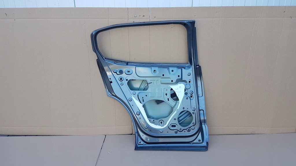 фото №9, Дверь задняя левый citroen c5 aircross 17-