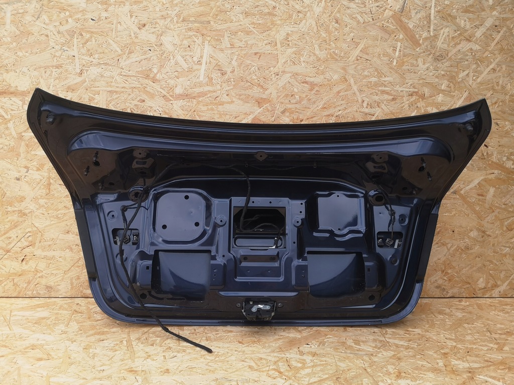 фото №10, Jaguar xe кришка багажника багажника кришка багажника задня