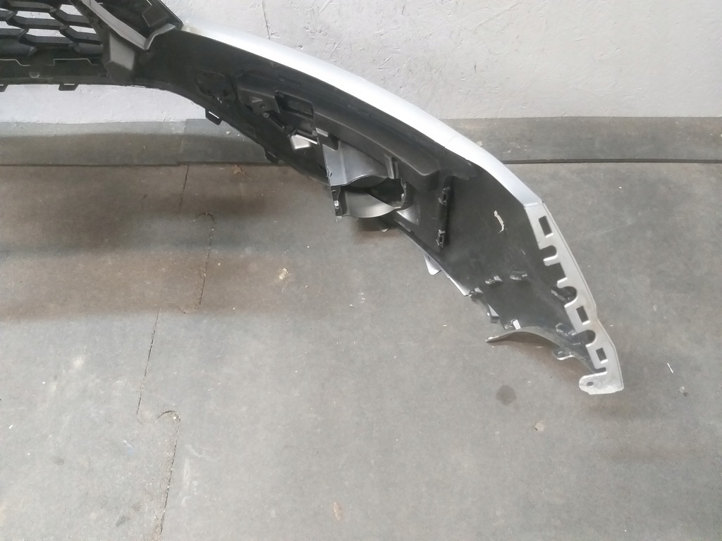 фото №8, Бампер перед dacia sandero iii 3 stepway