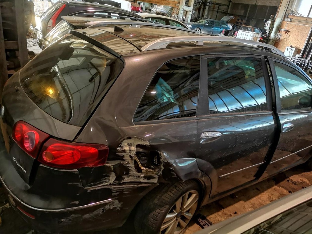 фото №7, Fiat croma двигатель крышка отопителя 2007 1.9l 006972t 100-0024-01-1 220906