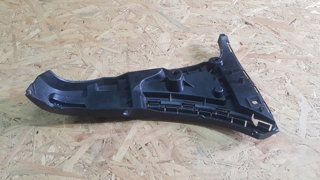 фото №9, Volvo xc 90 напрямна кронштейн бампера передній