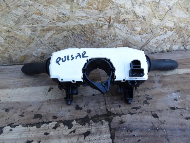 фото №4, Nissan pulsar 2014 переключатель комбинированный оригинал