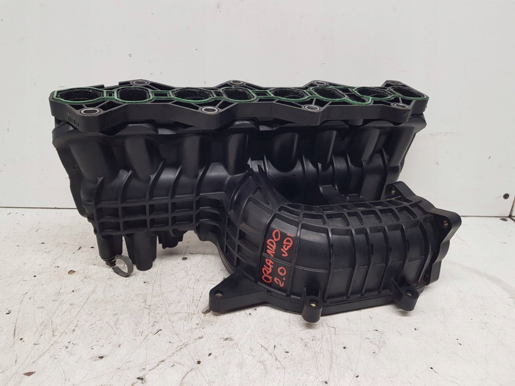 фото №1, Chevrolet orlando 2.0 vcdi колектор всмоктуючий 25183483
