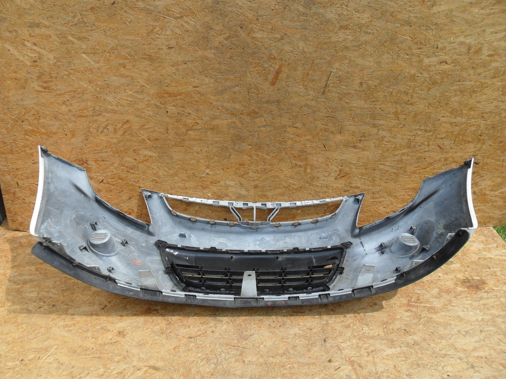 фото №14, Бампер передний hyundai i20 2008-