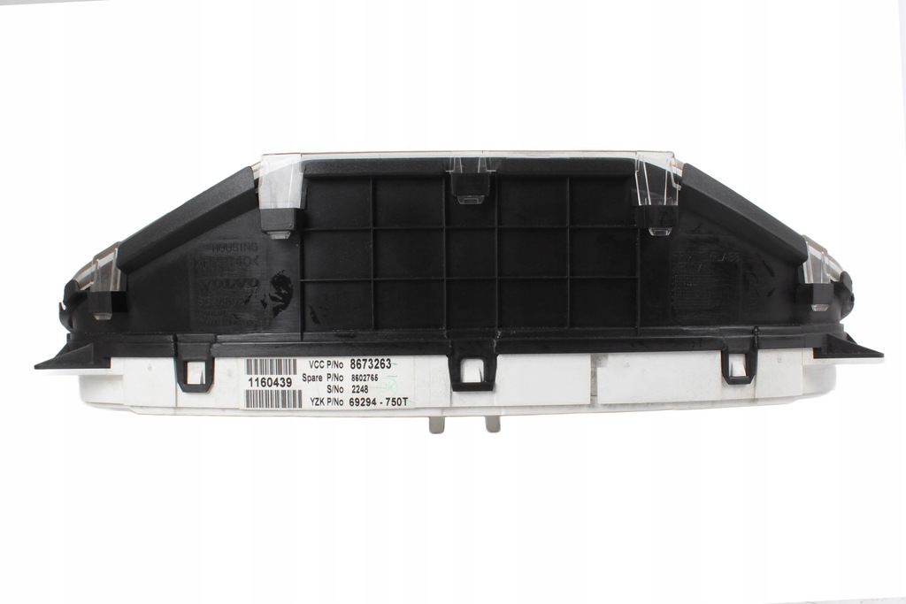 фото №8, Прилади лічильник volvo v70 iii 2.4 d d5 uk